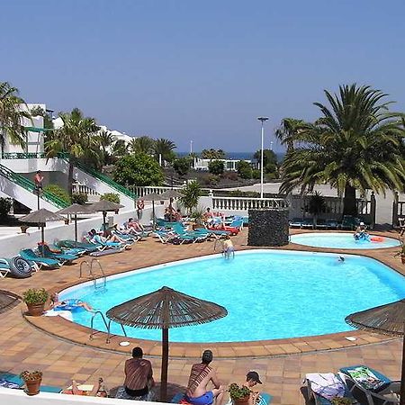 Апартаменты Playa Park Тиас Экстерьер фото