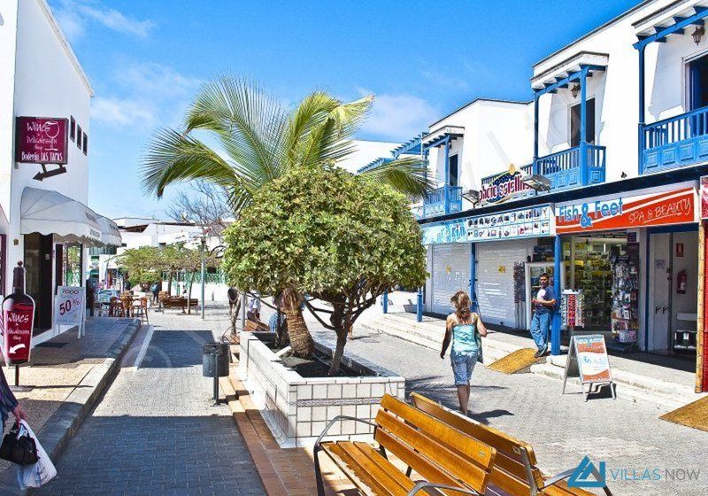 Апартаменты Playa Park Тиас Экстерьер фото